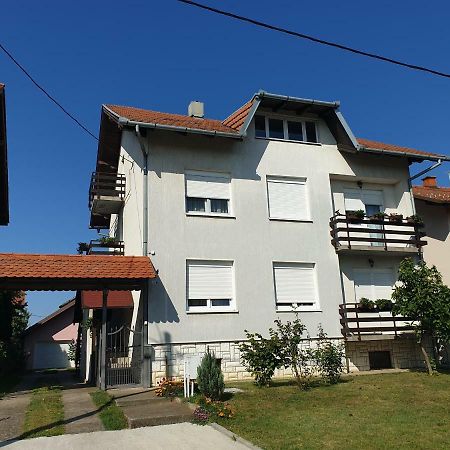 Apartman Kod Dide I Bake Vukovár Kültér fotó