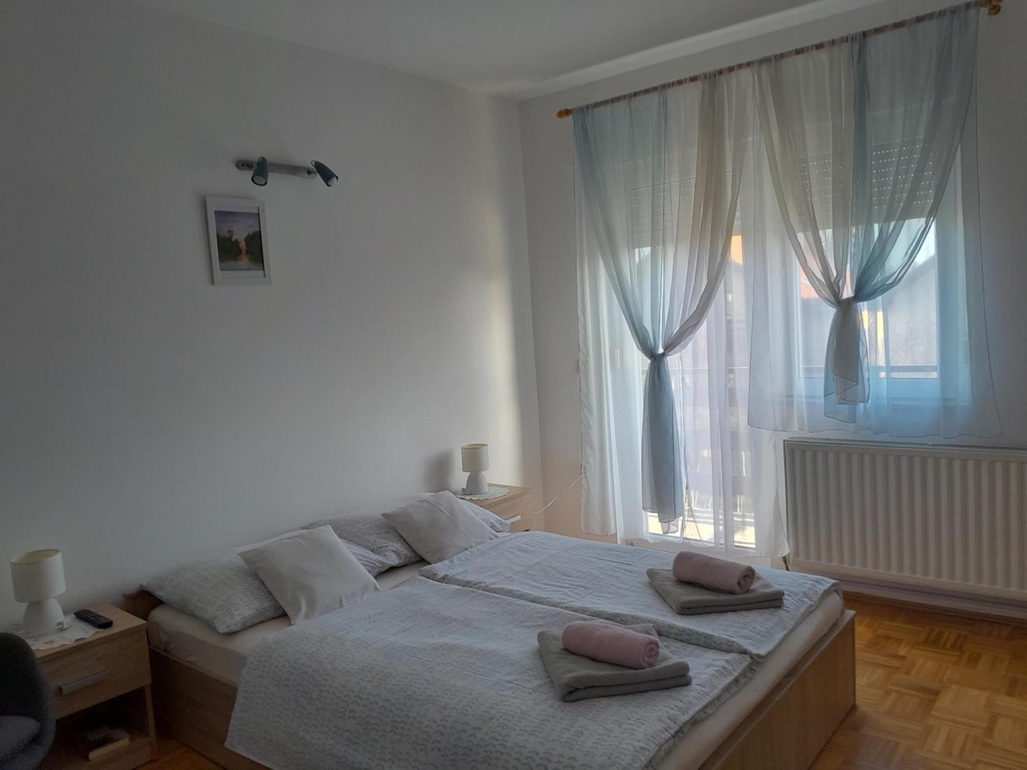Apartman Kod Dide I Bake Vukovár Kültér fotó
