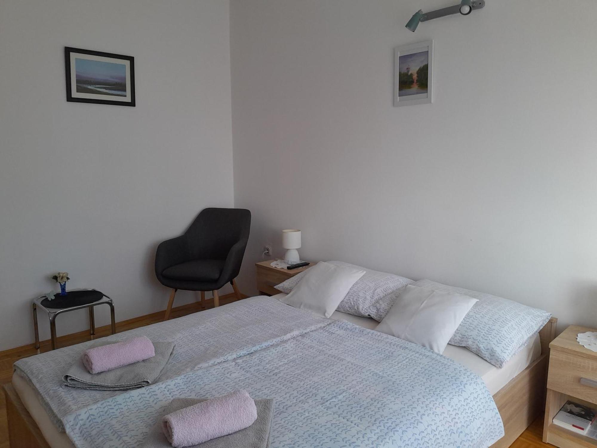 Apartman Kod Dide I Bake Vukovár Kültér fotó