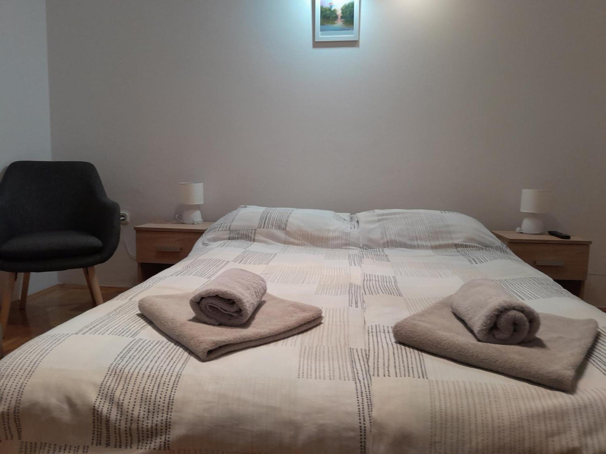 Apartman Kod Dide I Bake Vukovár Kültér fotó
