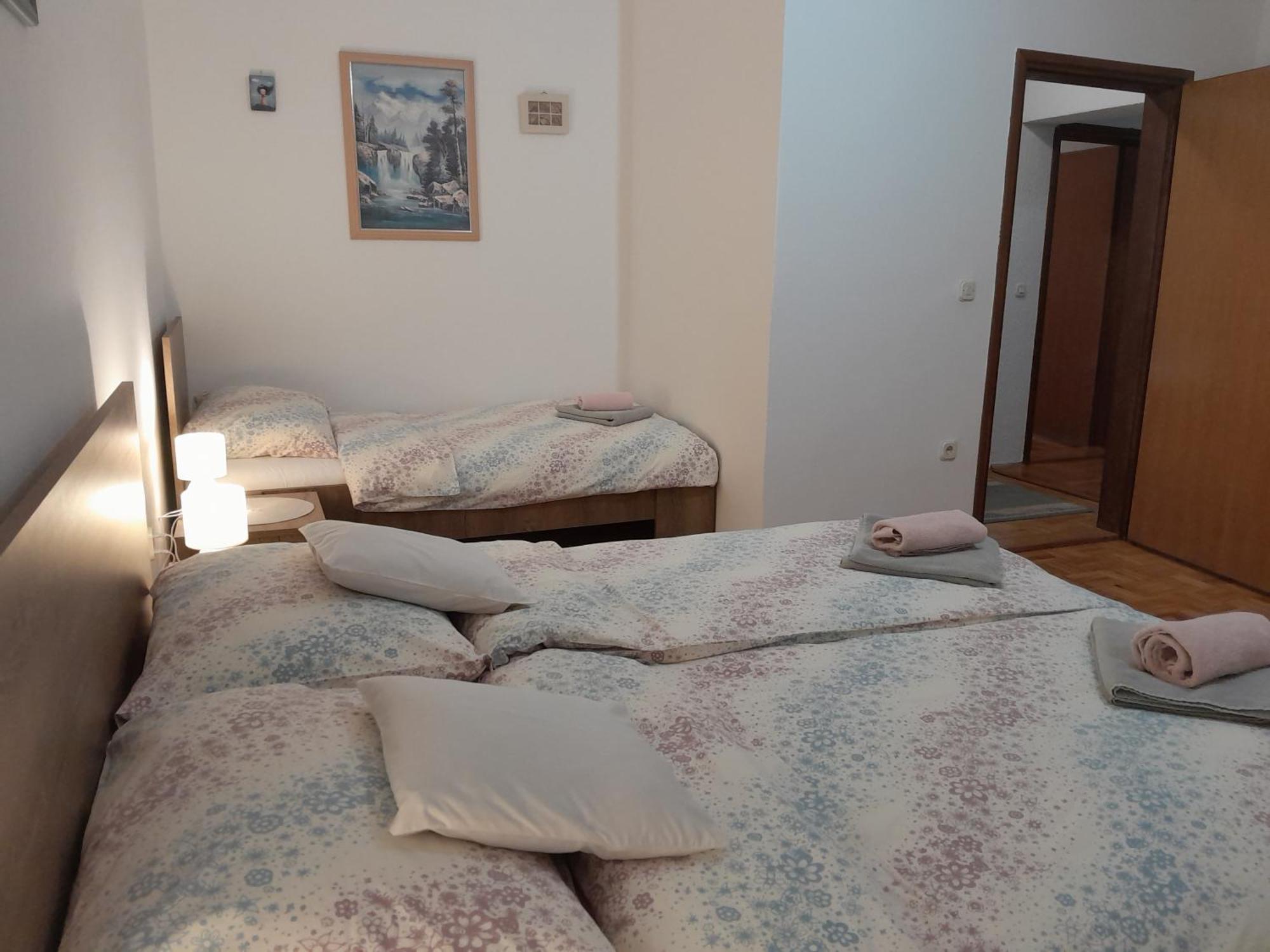 Apartman Kod Dide I Bake Vukovár Kültér fotó