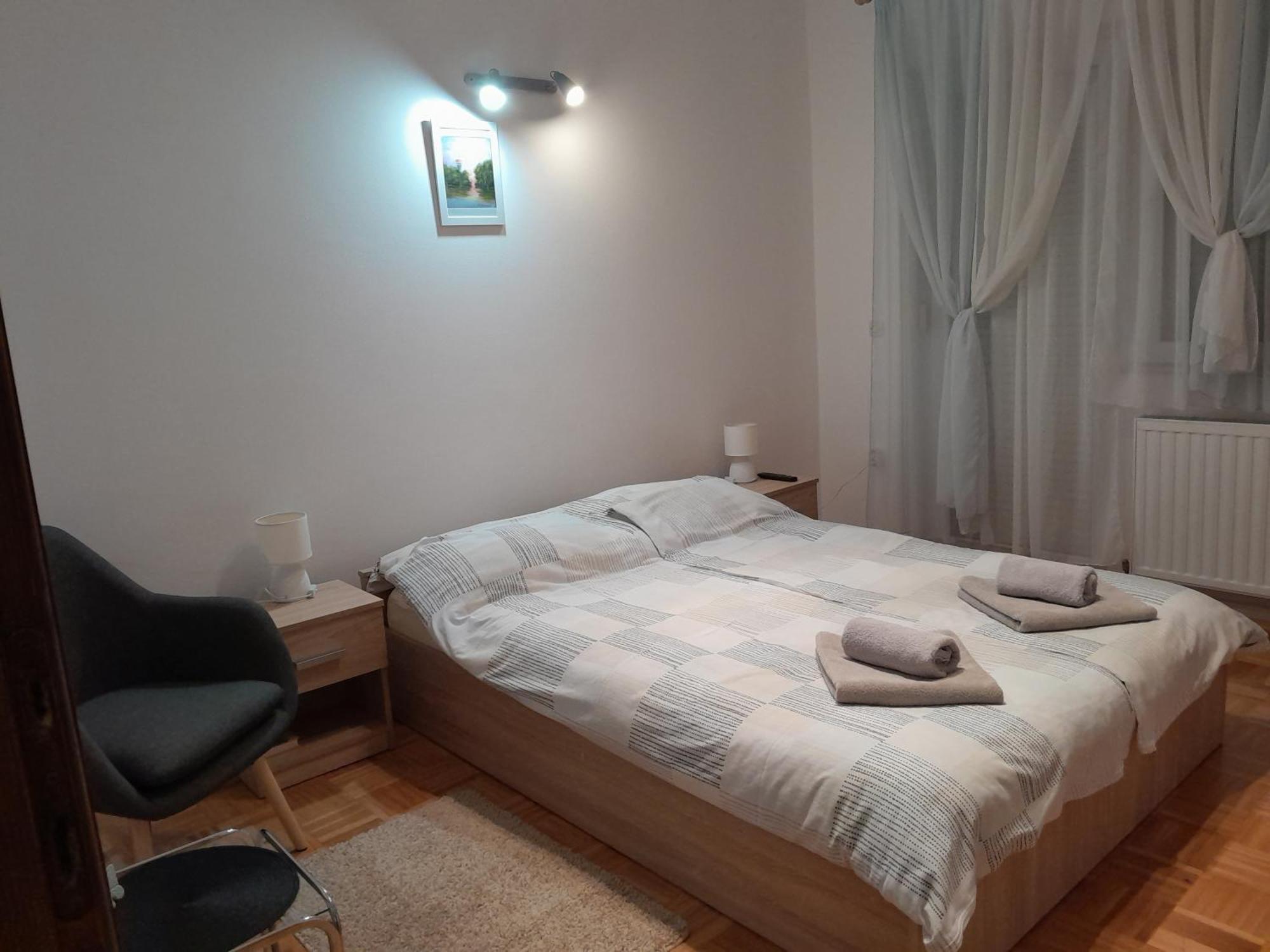 Apartman Kod Dide I Bake Vukovár Kültér fotó