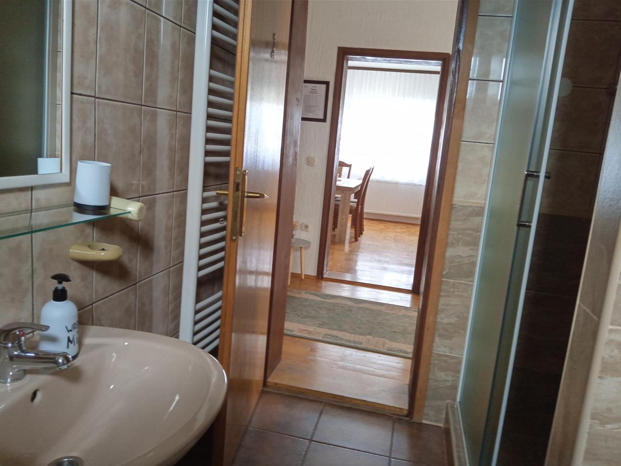 Apartman Kod Dide I Bake Vukovár Kültér fotó