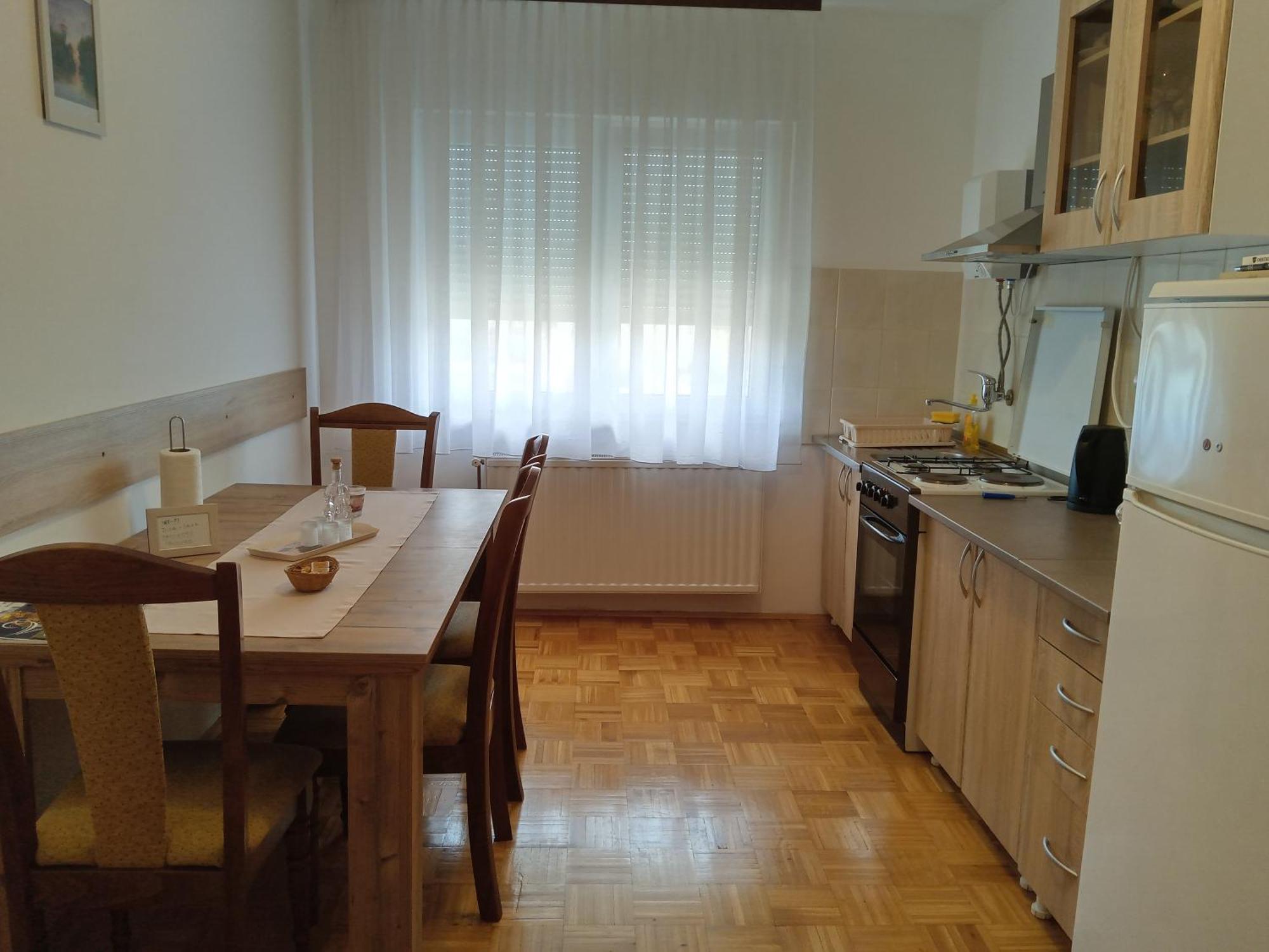 Apartman Kod Dide I Bake Vukovár Kültér fotó