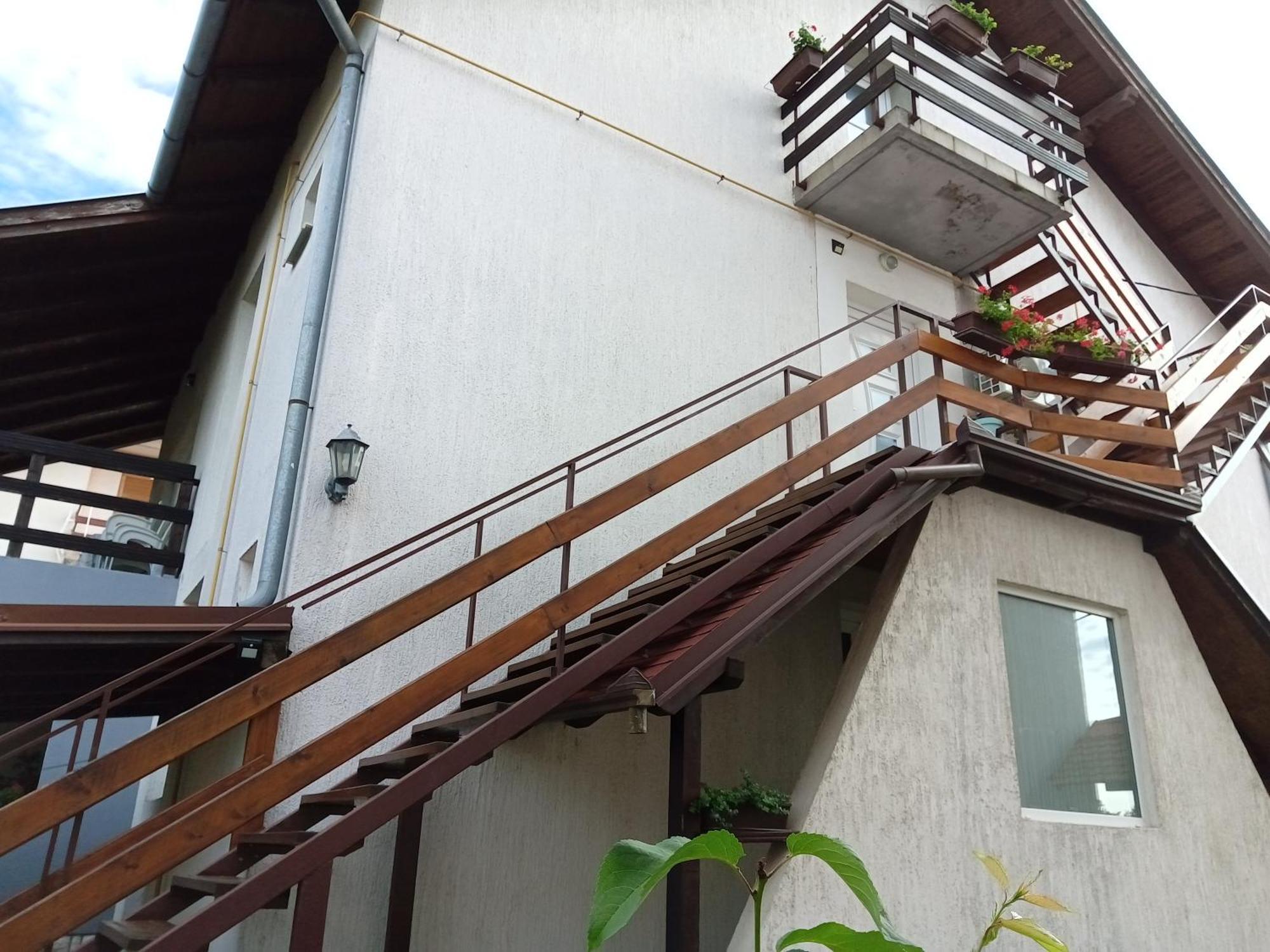 Apartman Kod Dide I Bake Vukovár Kültér fotó